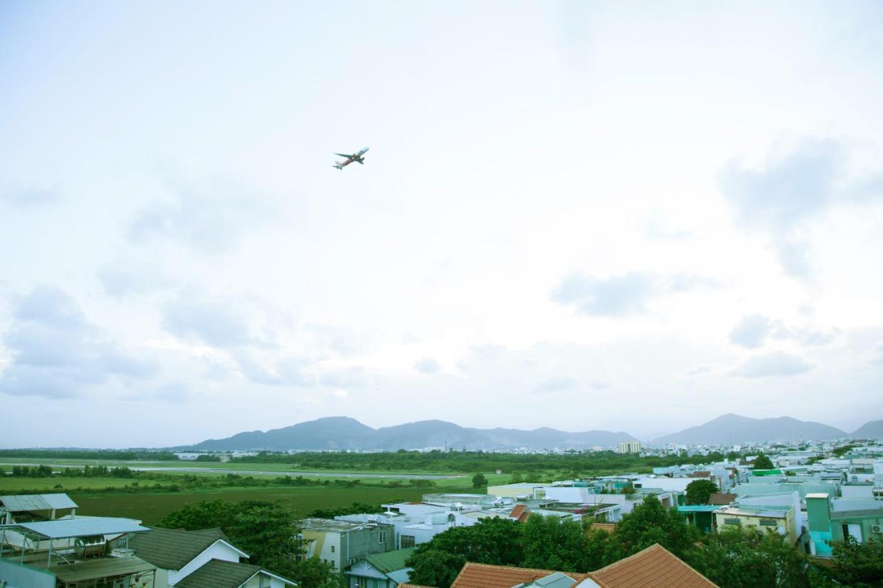 Hoang Thuy Sinh Hotel Da Nang Esterno foto